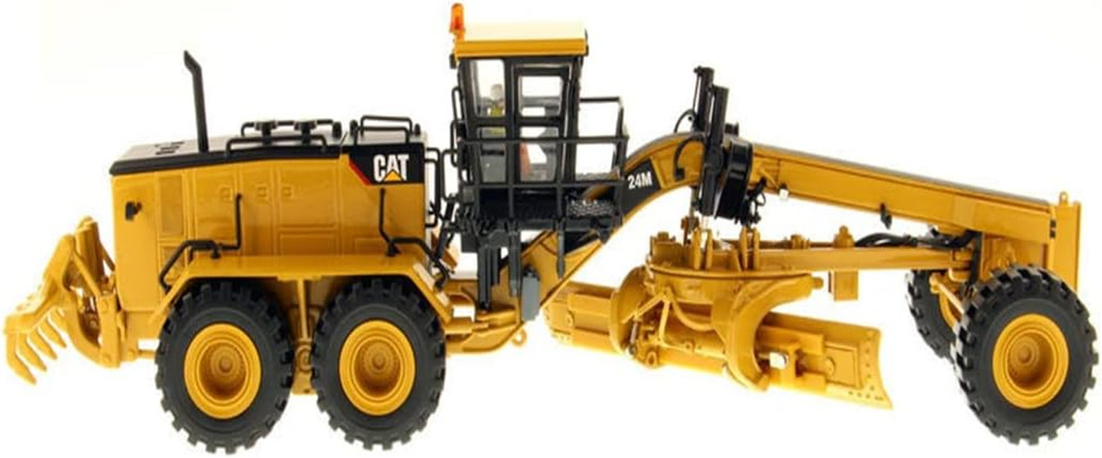 Caterpillar 24M Motor Grader High Line Series Vehicle
