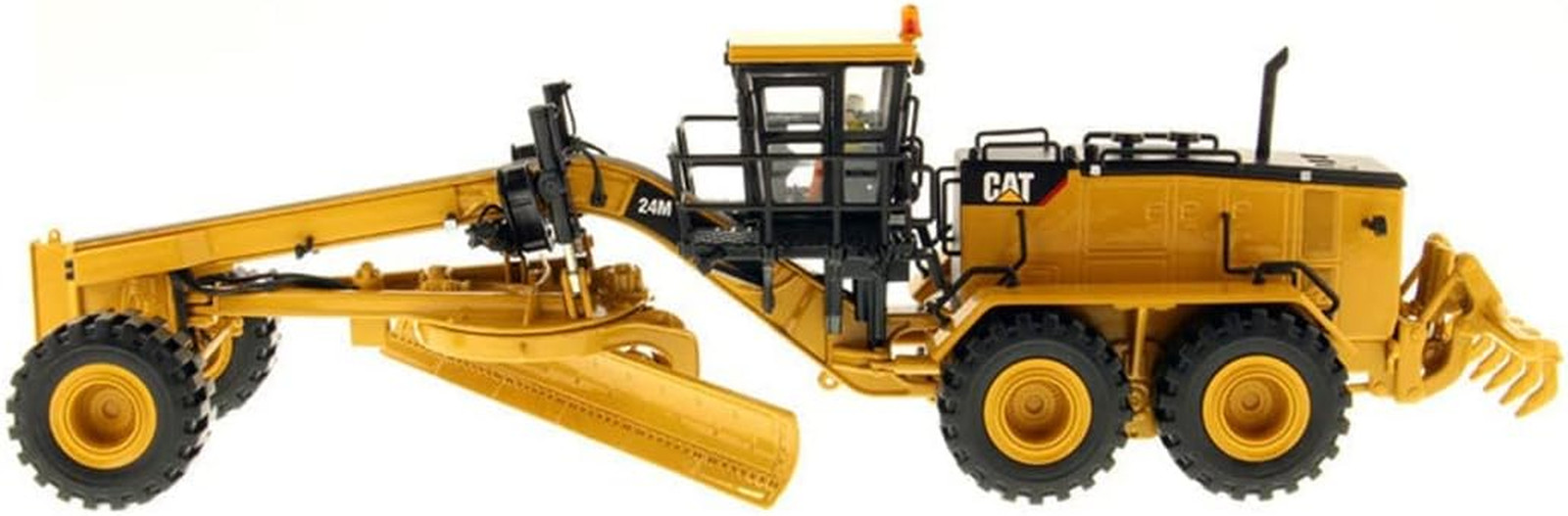 Caterpillar 24M Motor Grader High Line Series Vehicle