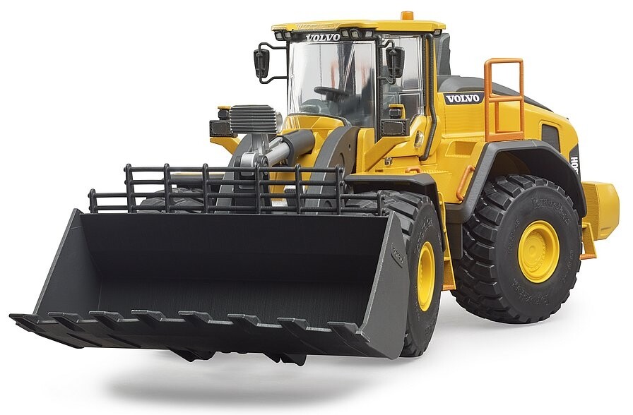 BRUDER – wheel loader Volvo L260H – 1/16 – BRU2458