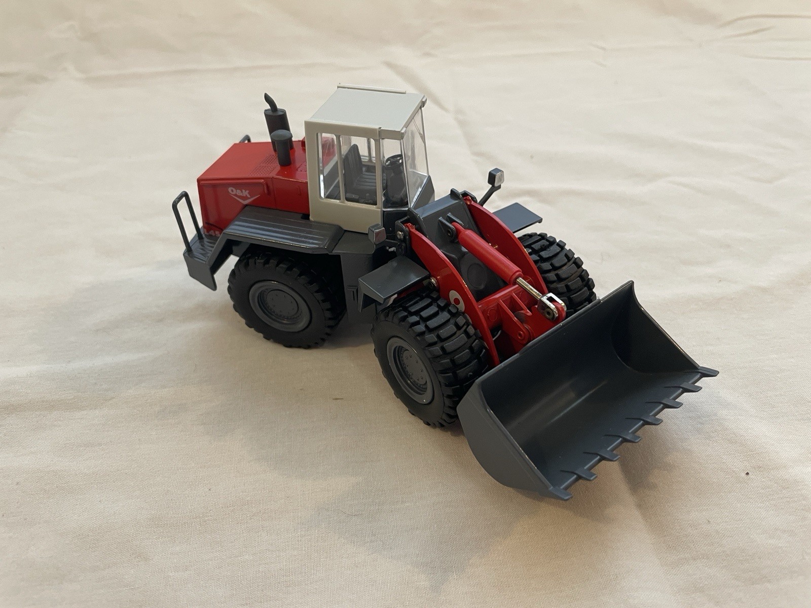 Conrad No. 2429 O&K Wheel Loader