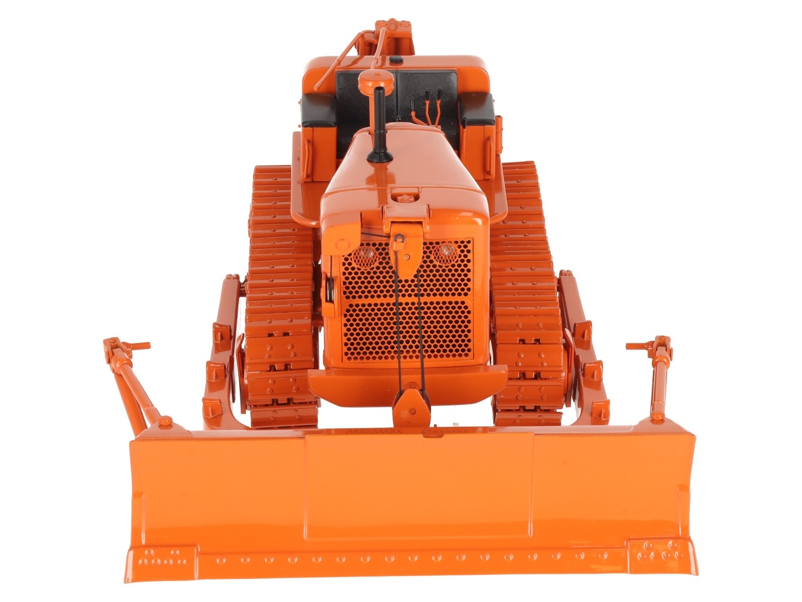 First Gear 40-0125 1:25 Allis-Chalmers HD-21 Crawler with Offset Disk Harrow/Box