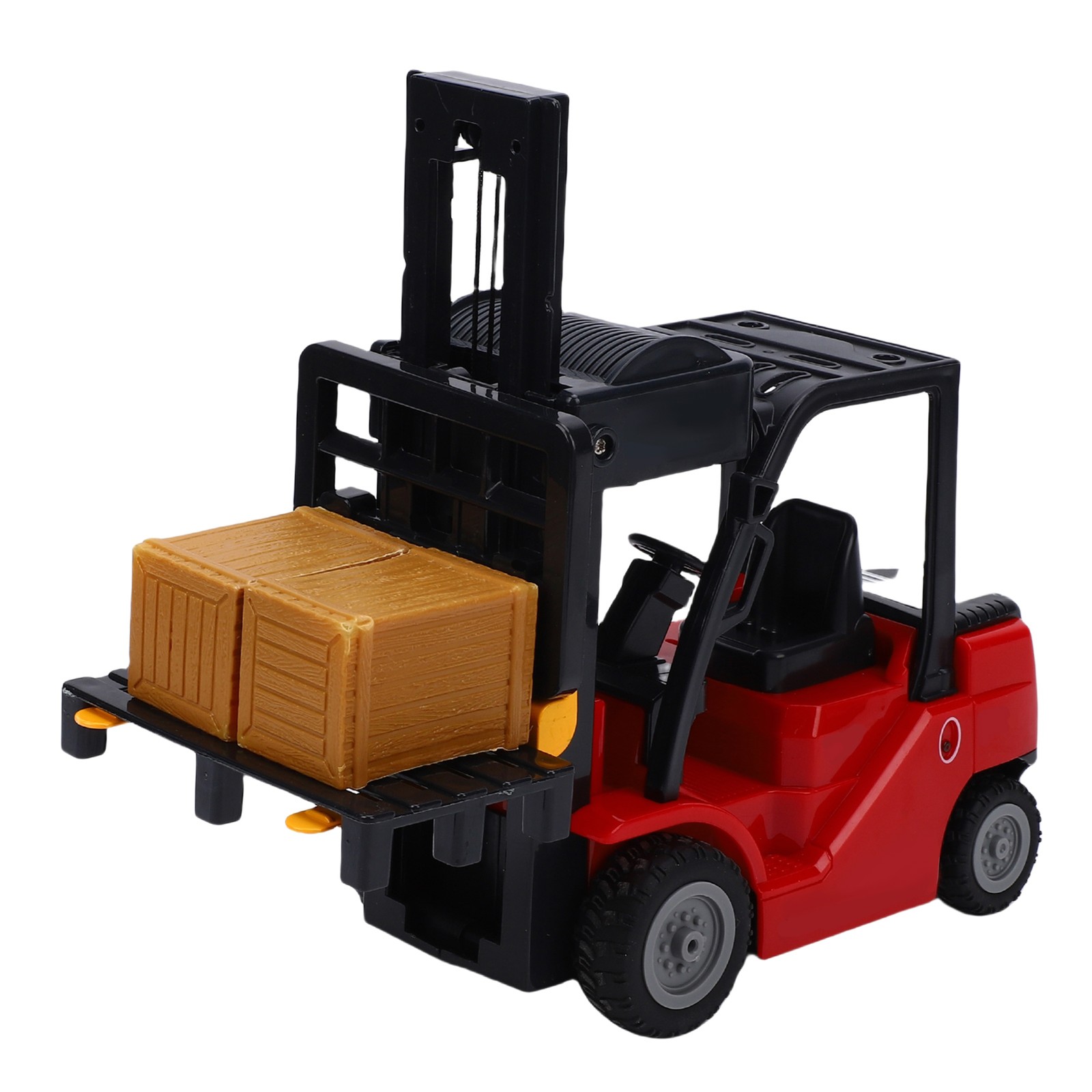 1/24 Scale Remote Control Forklift 2.4Ghz RC Construction Vehicle Toy With MJWU