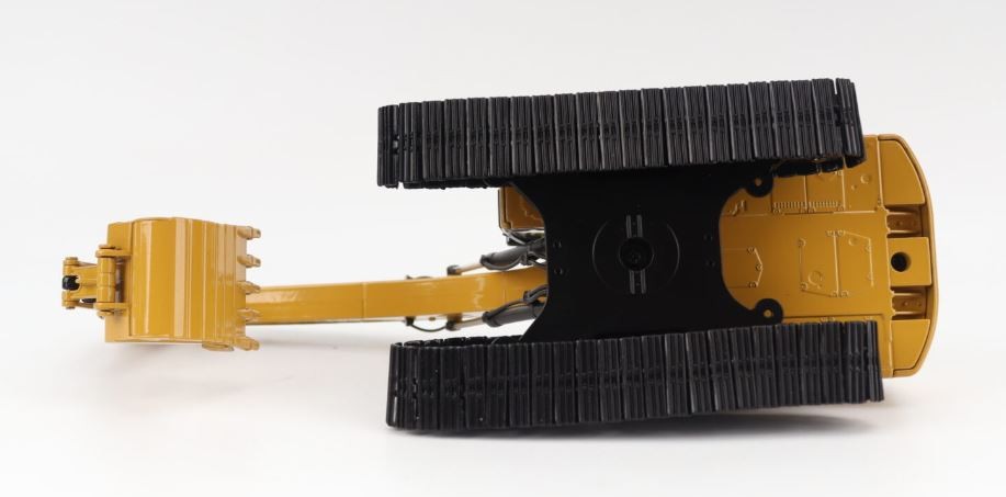 DIECAST MASTERS – Caterp State Generation Hydraulic Crawler Excavator…