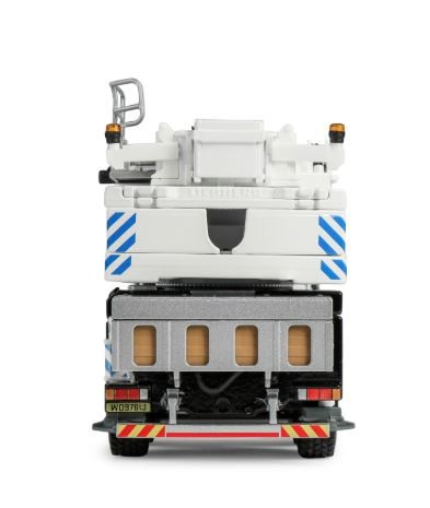 CONRAD – mobile crane in colors BOK SENG – LIEBHERR LTM 1110-5.2 – 1/50 – C…