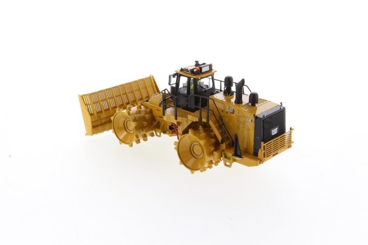 DIECAST MASTERS 85763 Cat 836 Compactor 1/50