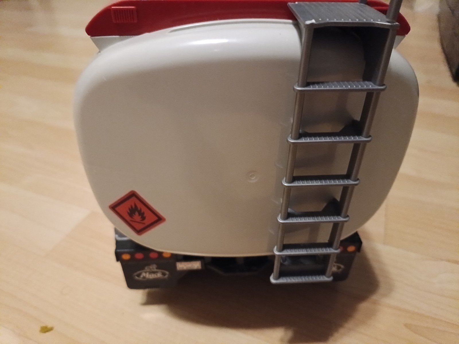 Bruder Power Fuel Tank MAN Truck