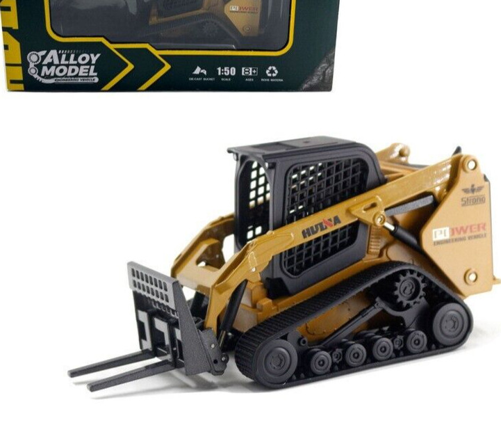 HUINA NEW Product Engineering Crawler Forklift 150 Toys FREE SHIPPING Children