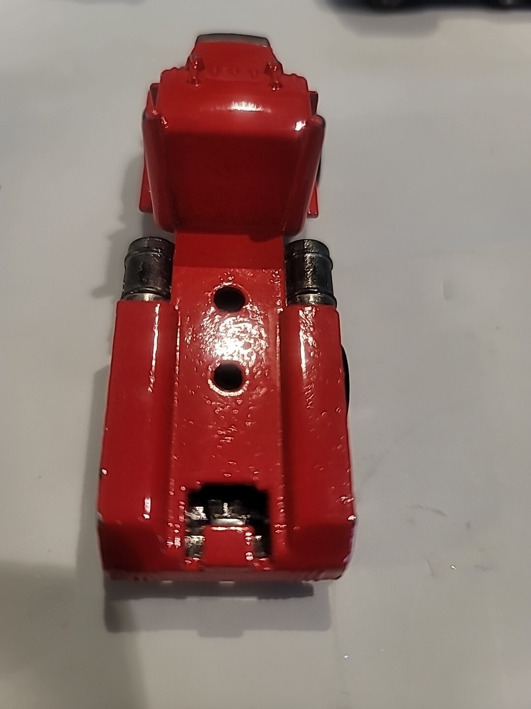 Hot Wheels 1979 Peterbilt Semi Tractor Trailer Truck Hauler Cab, Malaysia