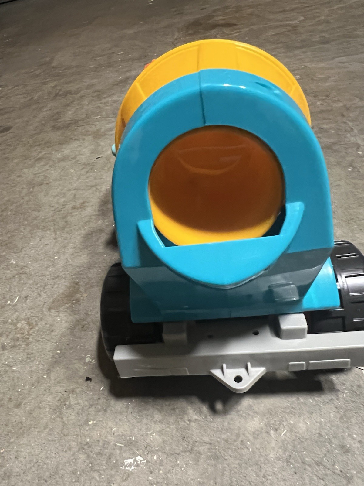 Kids Toddler Cement Mixer Construction Vehicle Truck