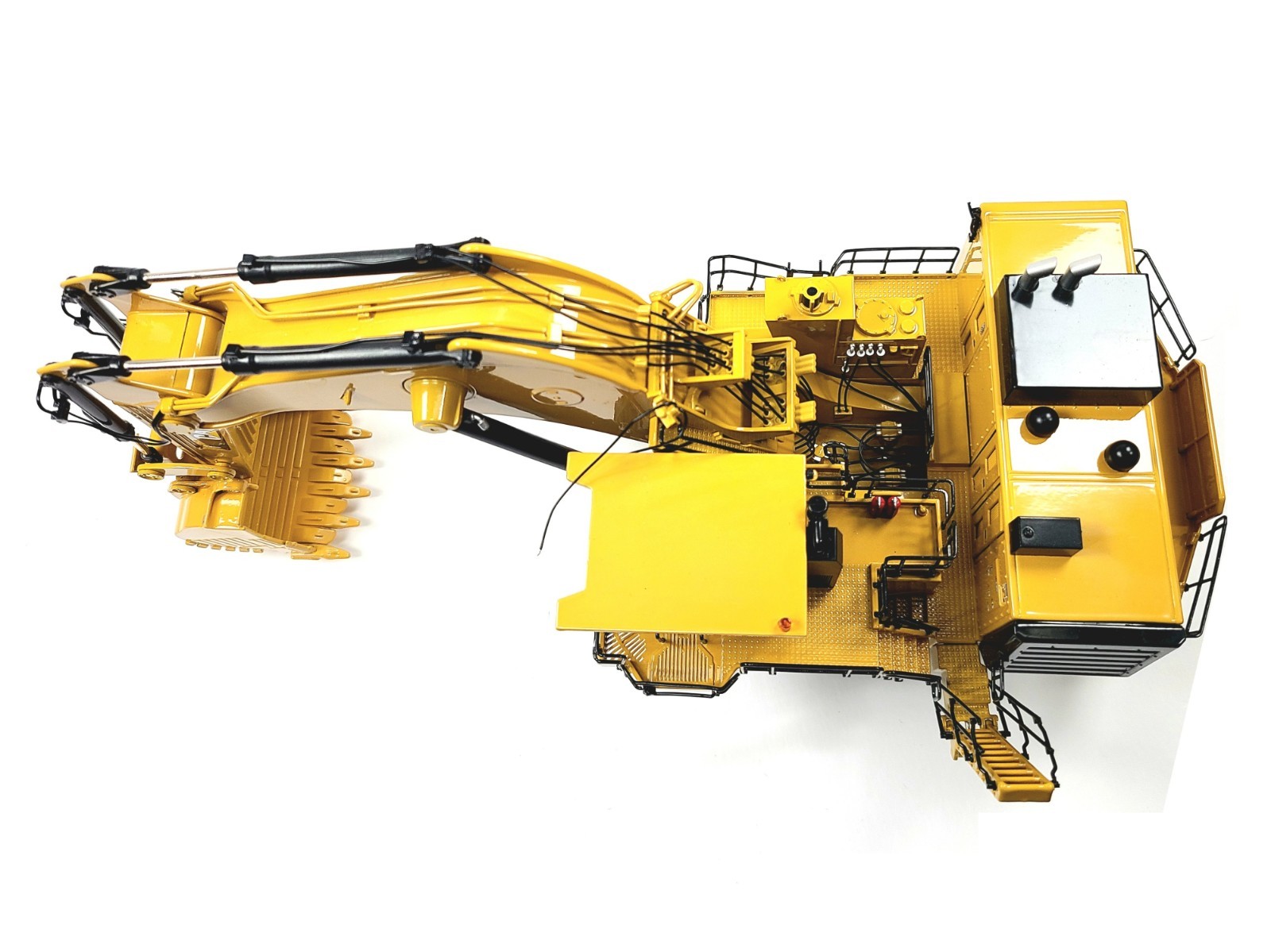 Caterpillar Cat 6020B Mining Excavator – CCM 1:48 Scale Diecast Model