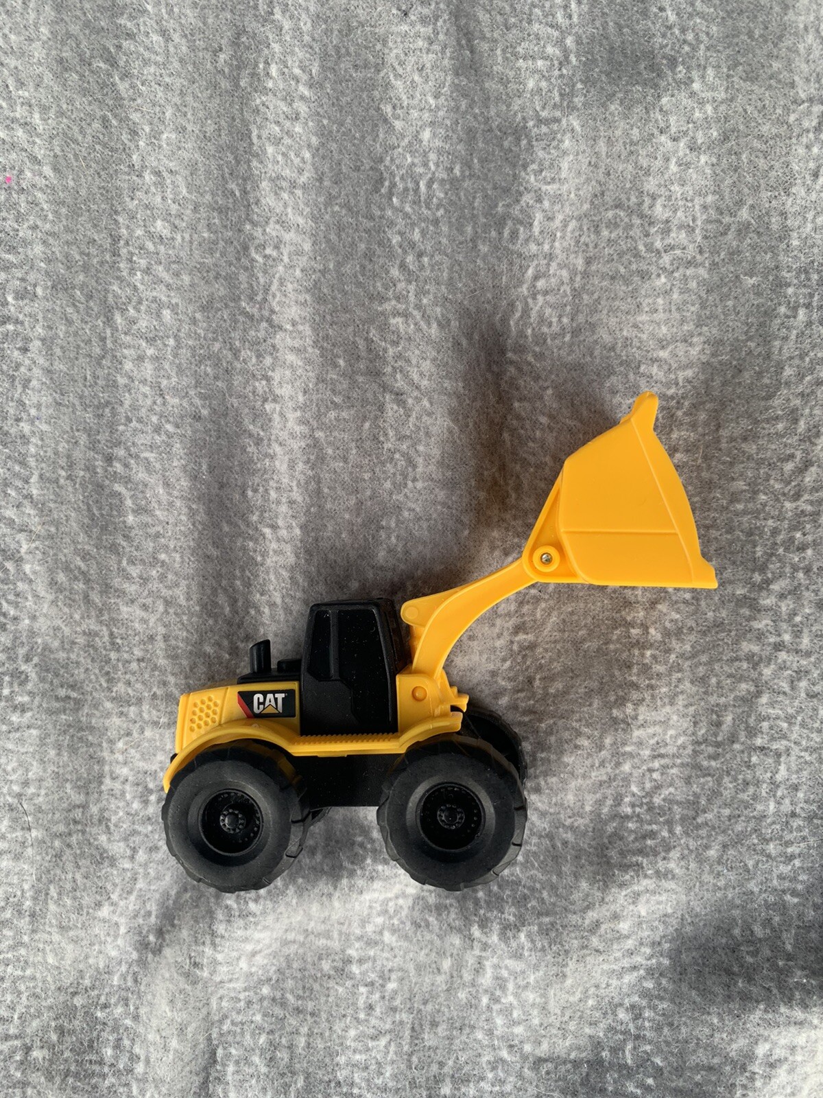 CAT Mini Machines Toy Lot – Set Of 5 2014 USED