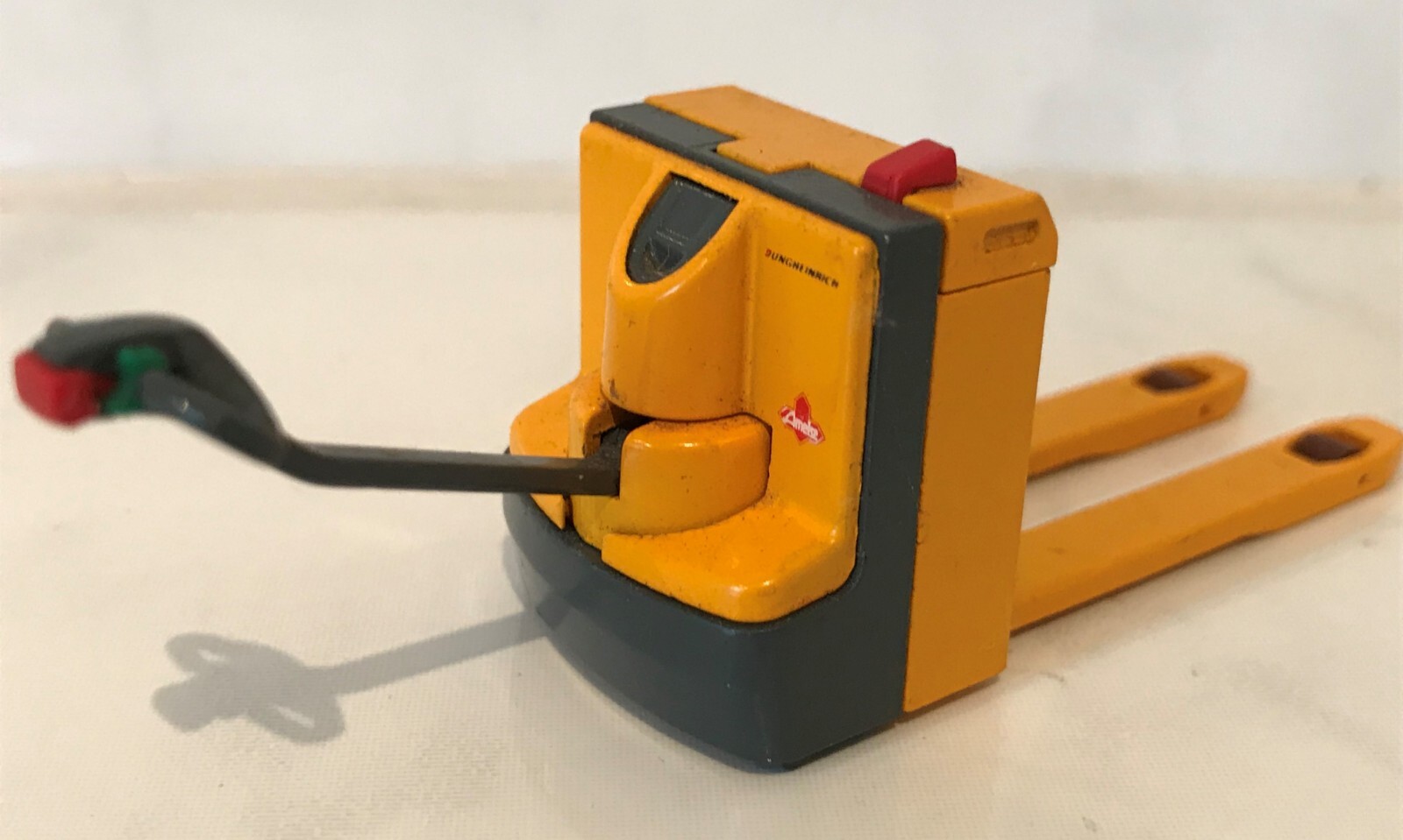 Jungheinrich ELE (grey version) forklift truck fork lift VERY RARE