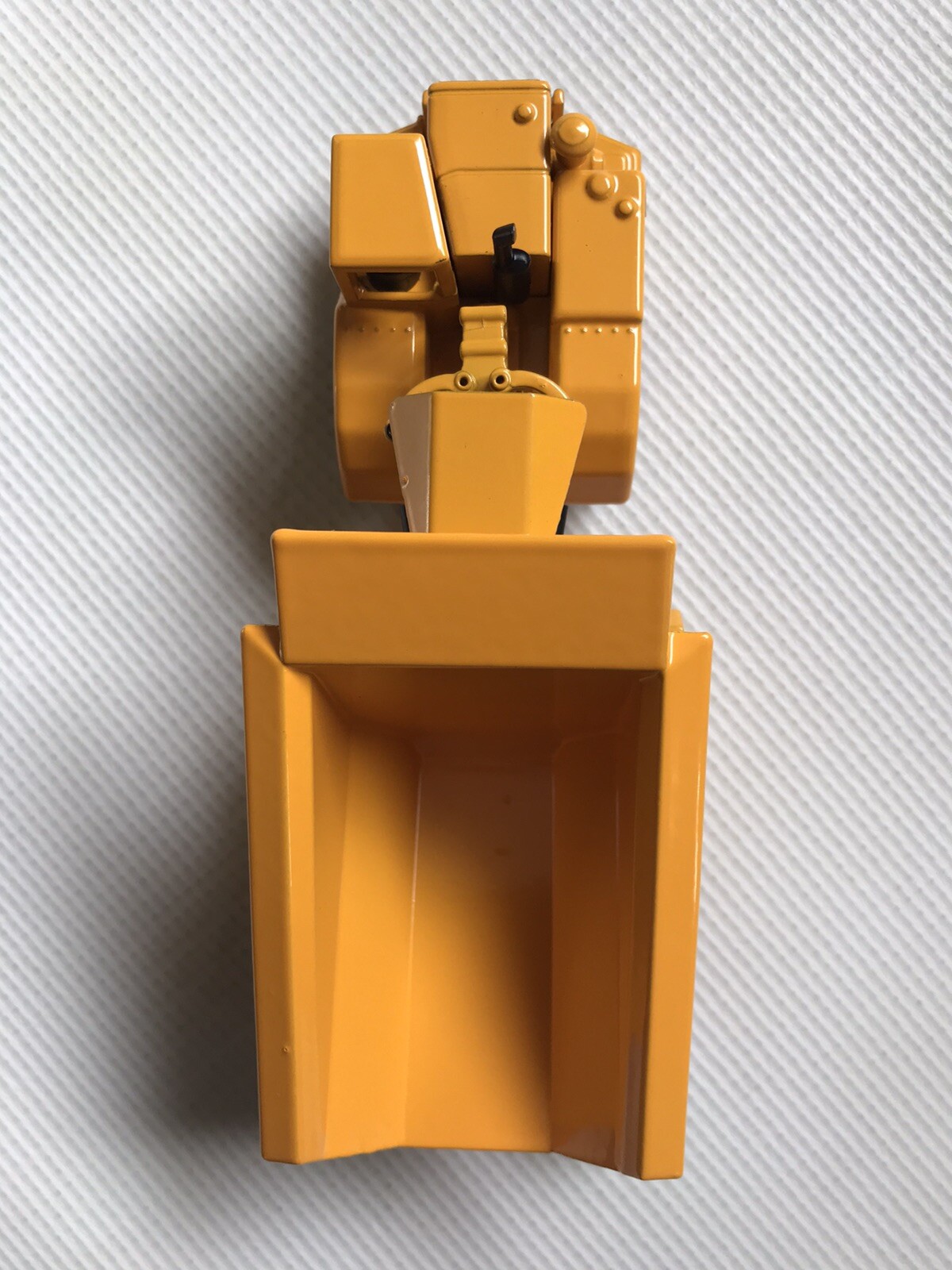 Joal Caterpillar Cat 631 With Tipper 1:70 Scale Diecast Metal Model #222