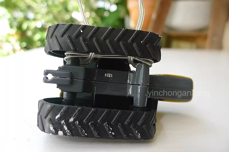 3 Norscot 1/64 Caterpillar Die-Cast CAT D6H Challenger 45 Challenger 85D