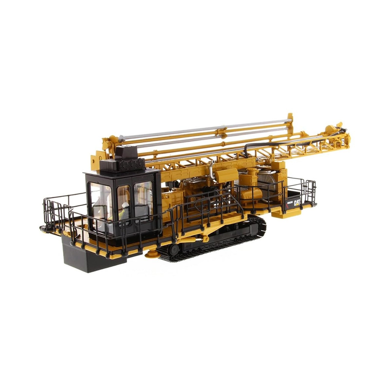 Diecast Masters 1/50 Caterpillar MD6250 Rotary Blasthole Drill – High Line Se…