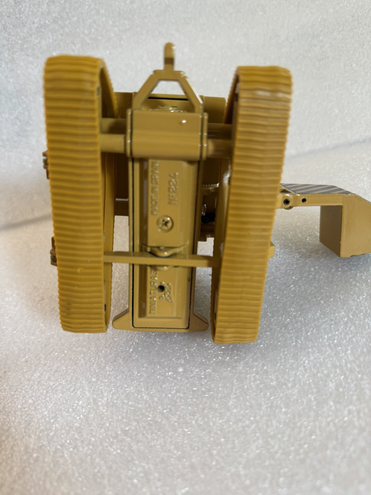 Joal Compact 1:70 Diecast Cat Caterpillar C-591 Pipe Layer Side Boom Spain