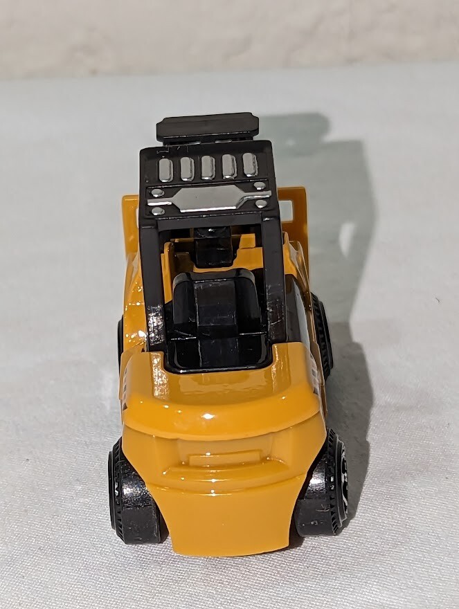 Forklift Truck Kids Toy Construction Engineering Vehicle Cargo Transport 1.5″X 3