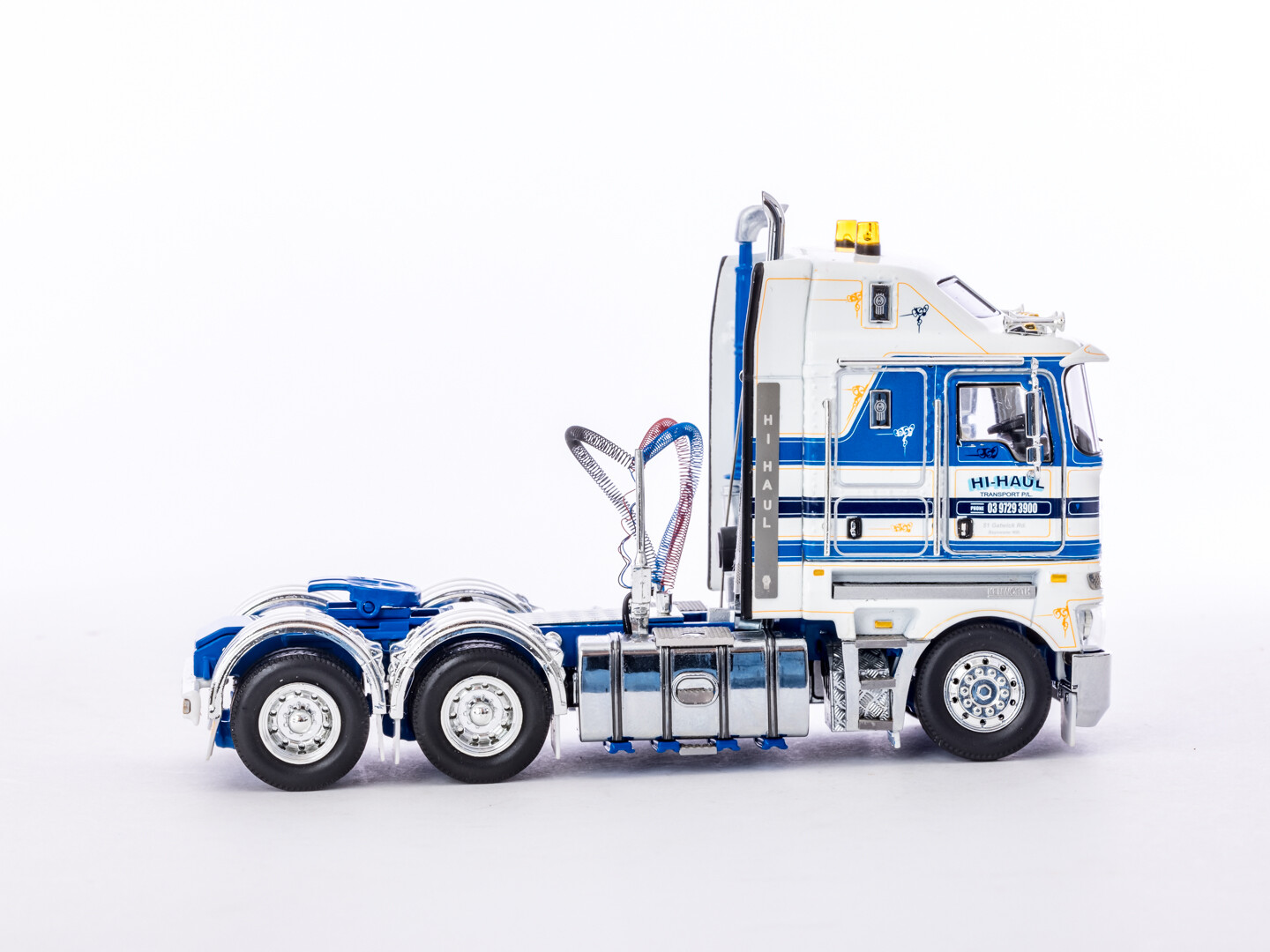 Kenworth K200 2.3 Cab Prime Mover – Hi-Haul – Drake 1:50 Scale Model #Z01499 New