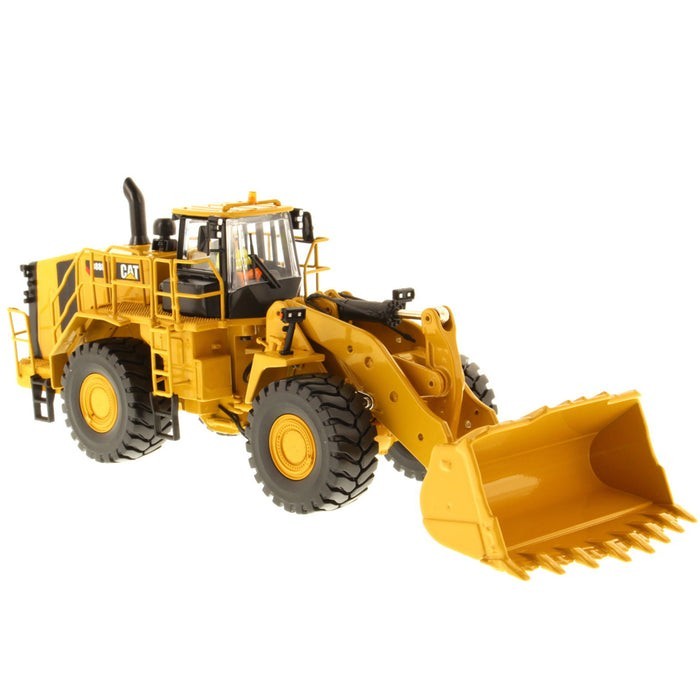 Cat 988K Wheel Loader – High Line – Diecast Masters 1:50 Scale Model #85901 New