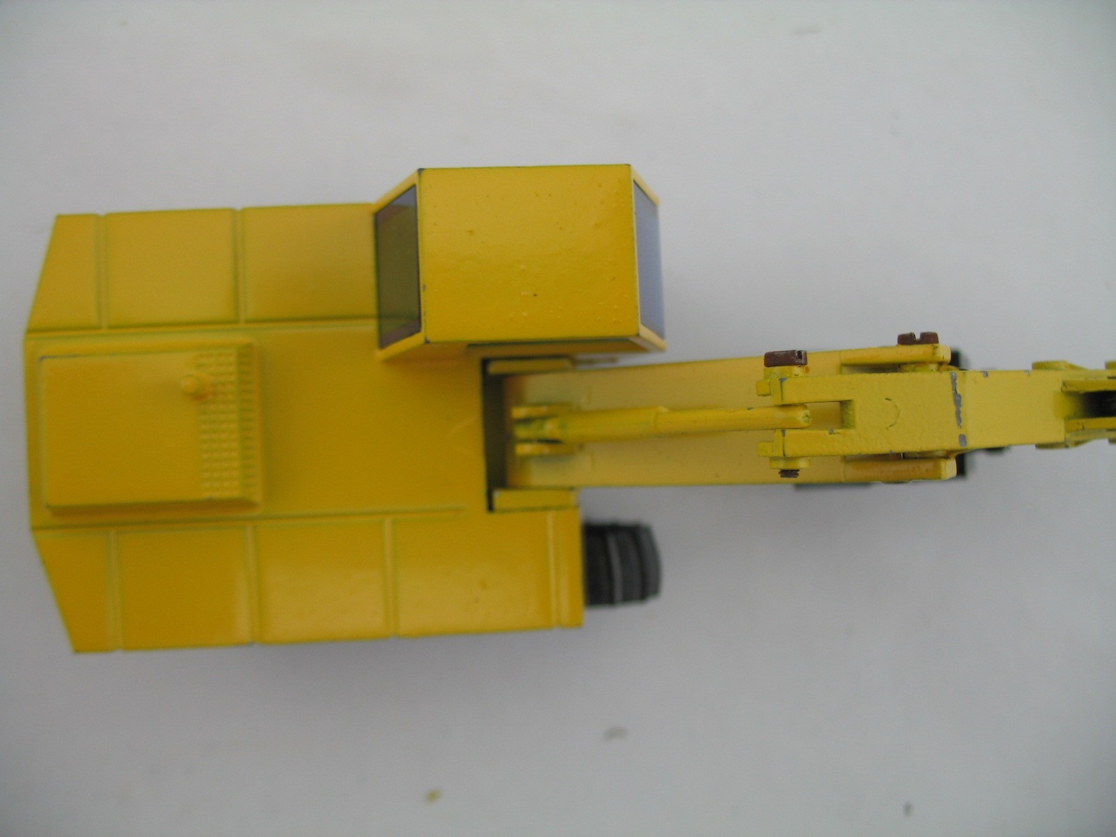 NZG Model 110: Whitlock 50R Hydraulic Crawler Mounted Excavator