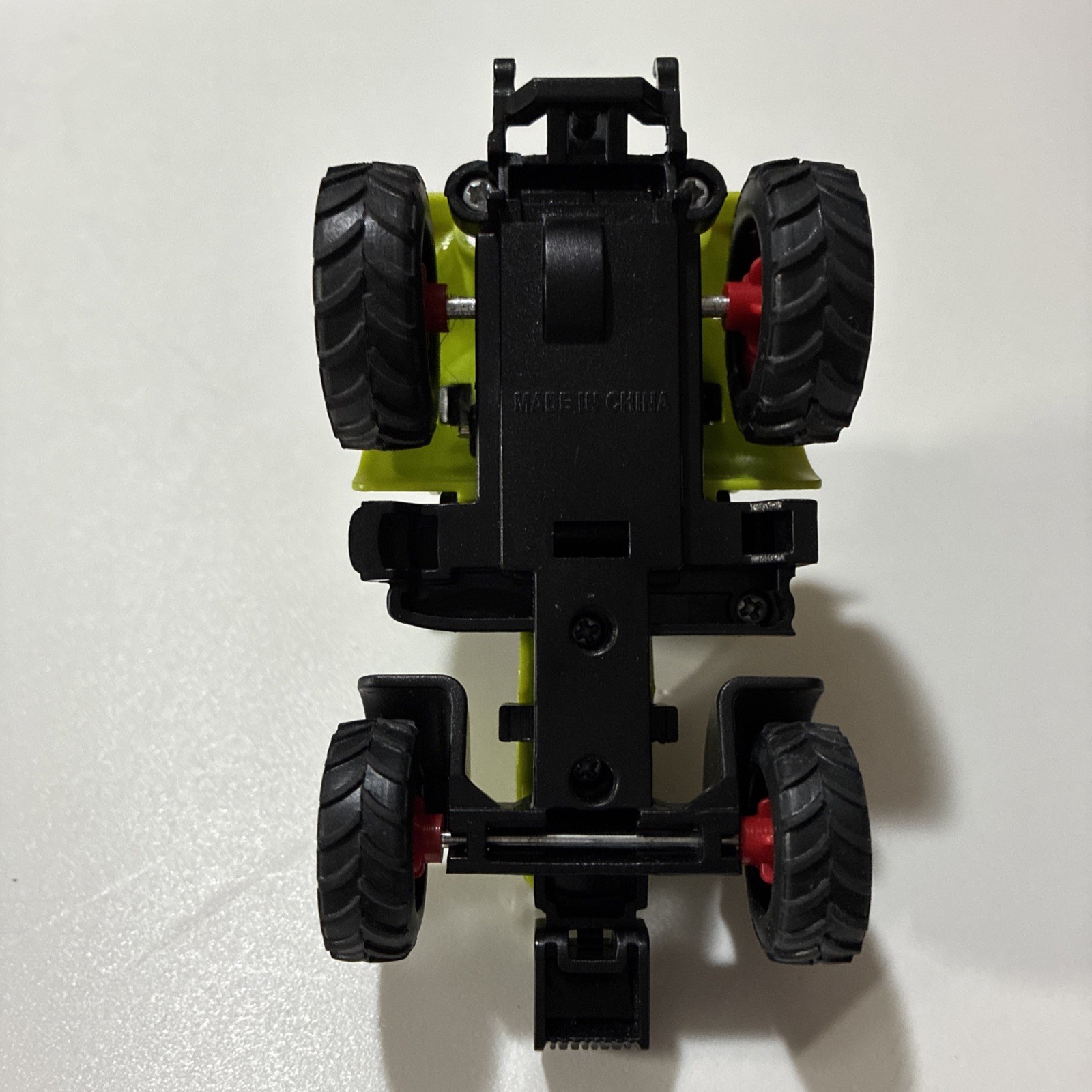 706 Conquer Nile Trailblazer Push And Go Action