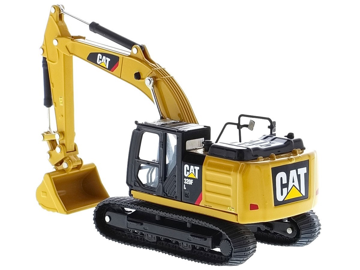 CAT Caterpillar | 1:64 | CAT320F L HYDRAULIC EXCAVATOR | # CAT 85636