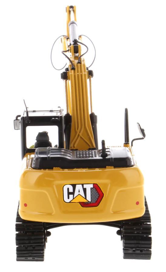 Diecast Masters 85675 Cat 323 GX Hydraulic Excavator 1/50 Scale Diecast Model