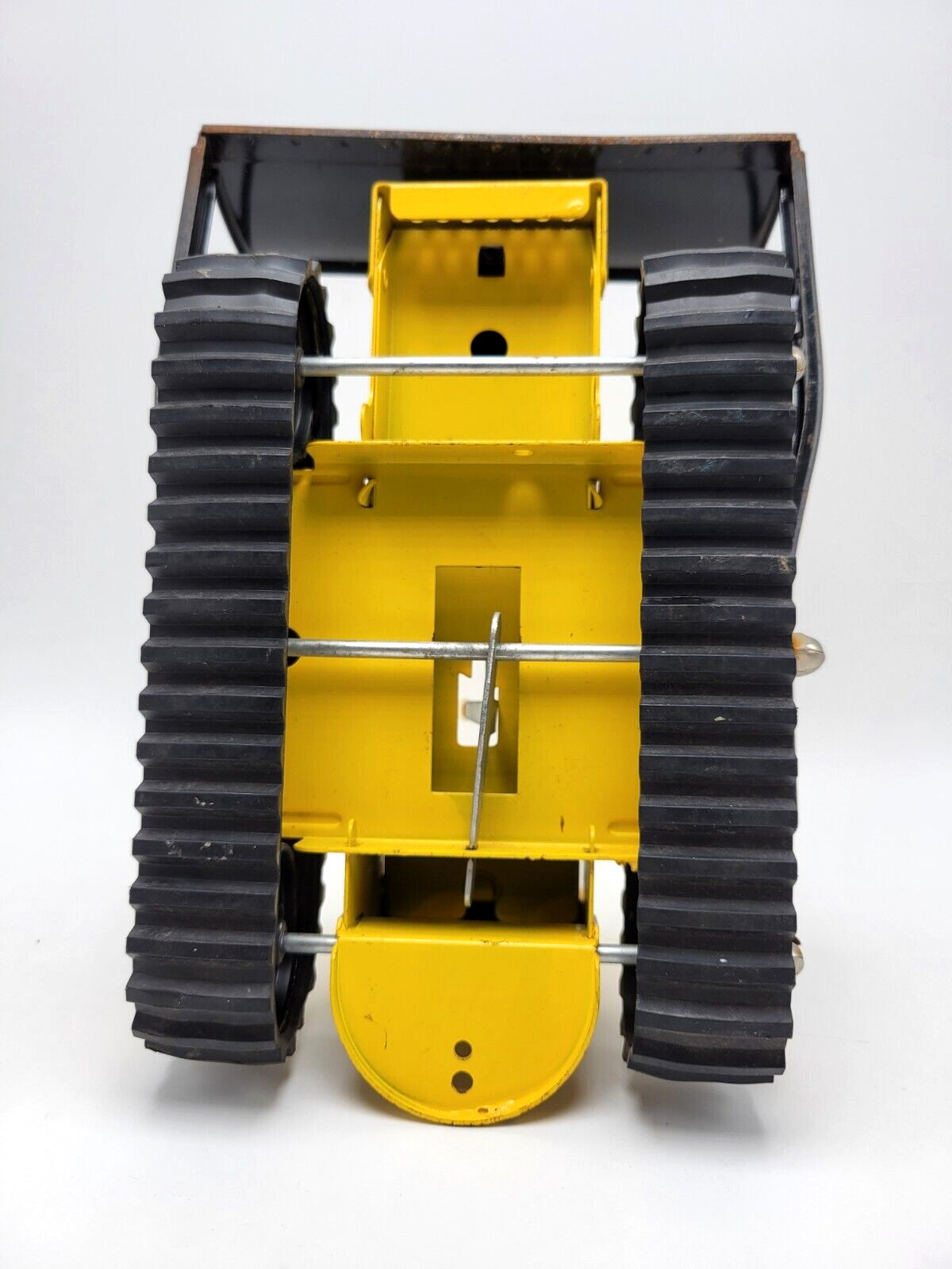1960s Tonka Bulldozer No. 2300