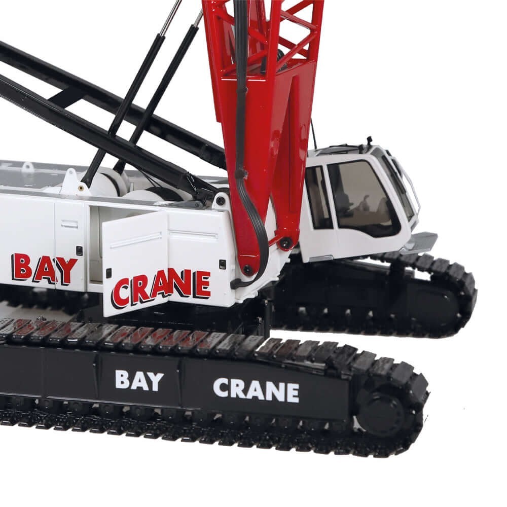 NZG 788-03 Bay Crane – Liebherr LR1300 Lattice Boom 1/50 O Scale Die-cast MIB
