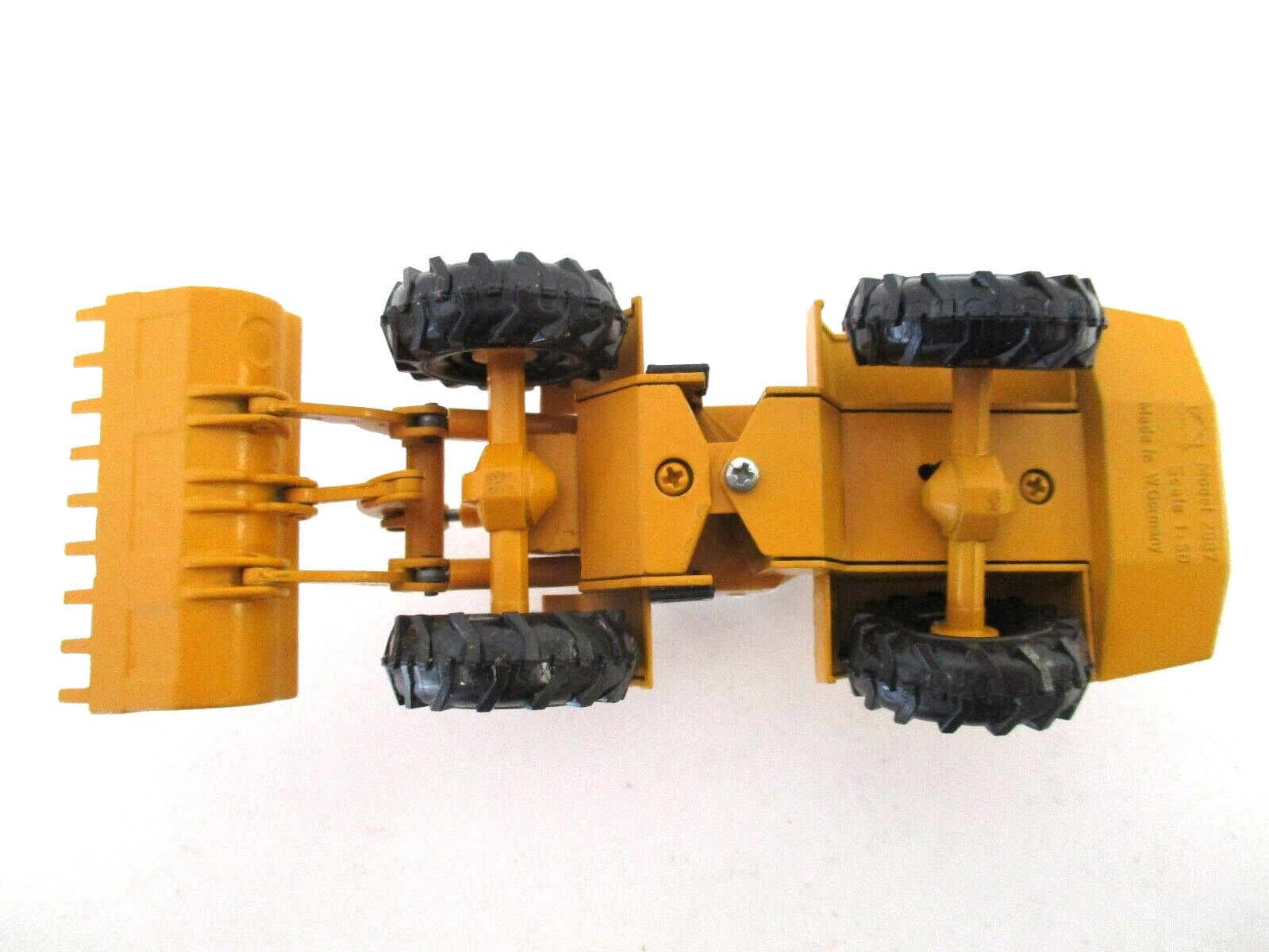 CONRAD – LIEBHERR L 531 WHEEL LOADER – 1/50 DIECAST