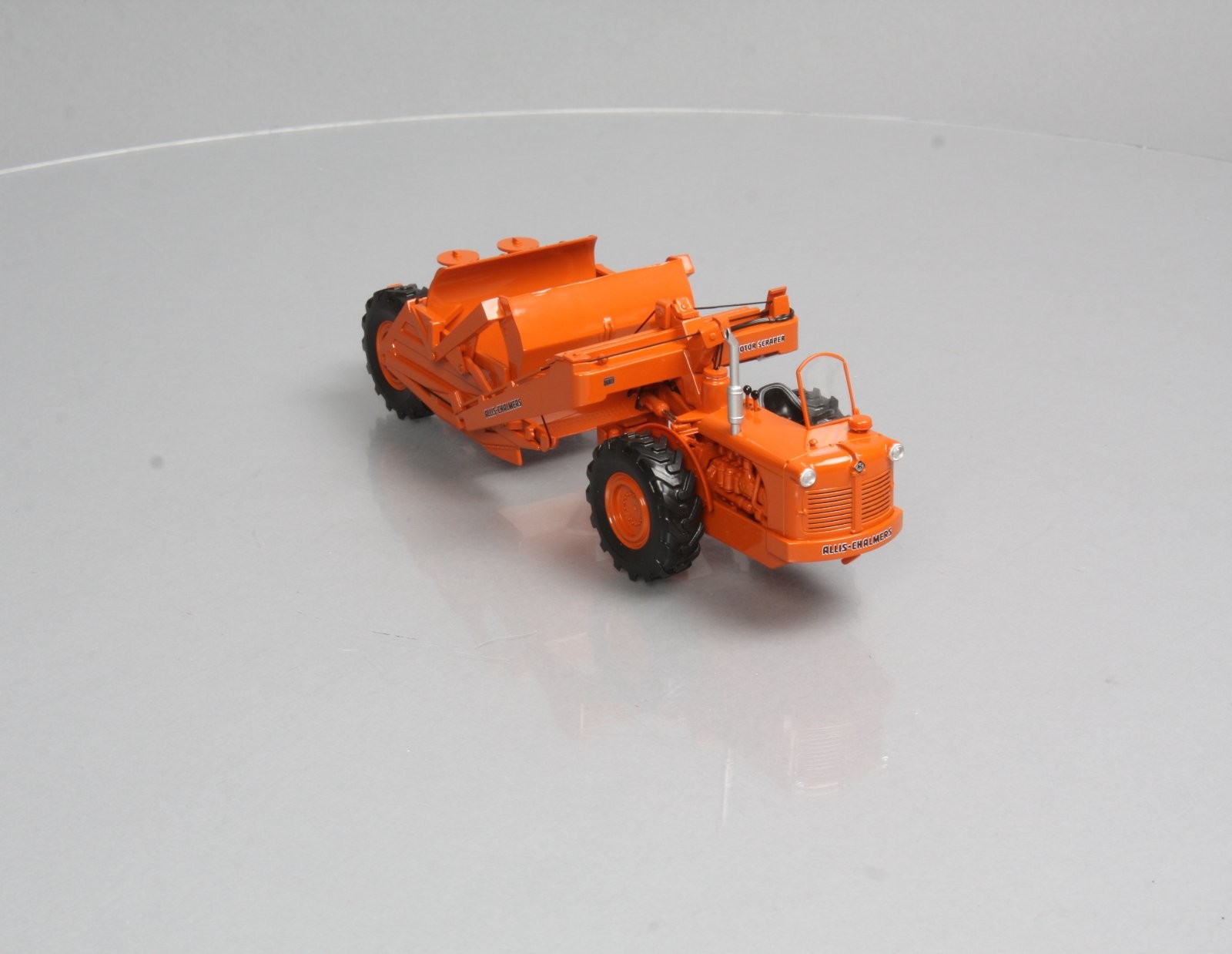 First Gear 50-3099 1:50 Allis-Chalmers TS-300 Cable Operated Motor Scraper