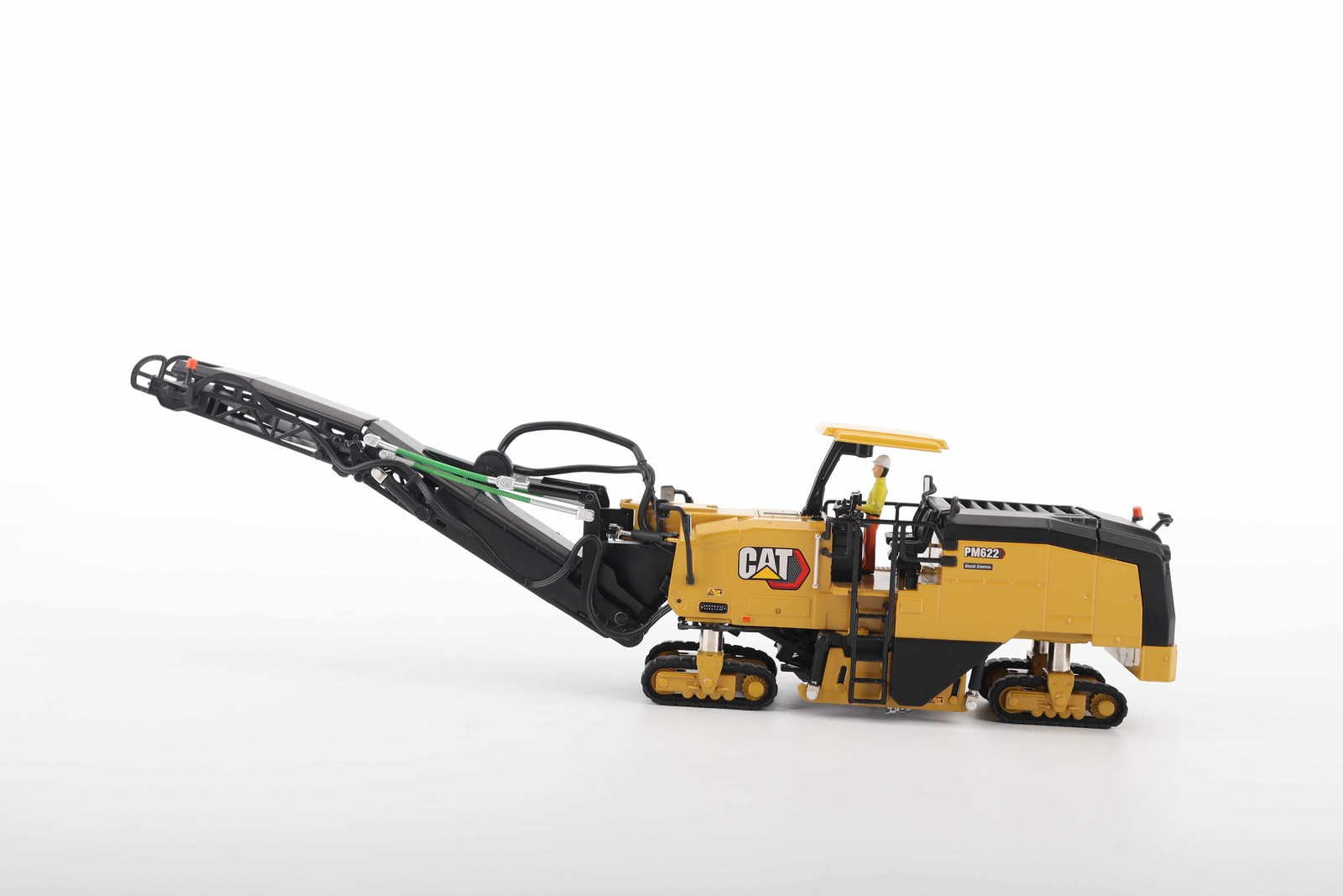 DM 1:50 CAT PM622 Caterpillar cold milling machine Alloy Model 85587MH