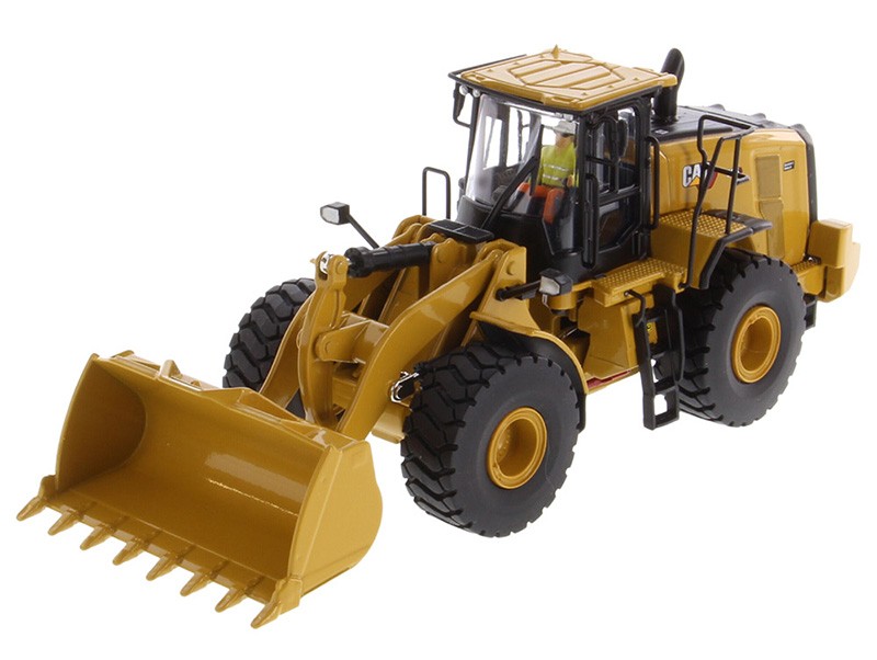 DIECAST MASTERS – CATERPILLAR 966 – 1/50 – DCM85686 Wheel Loader