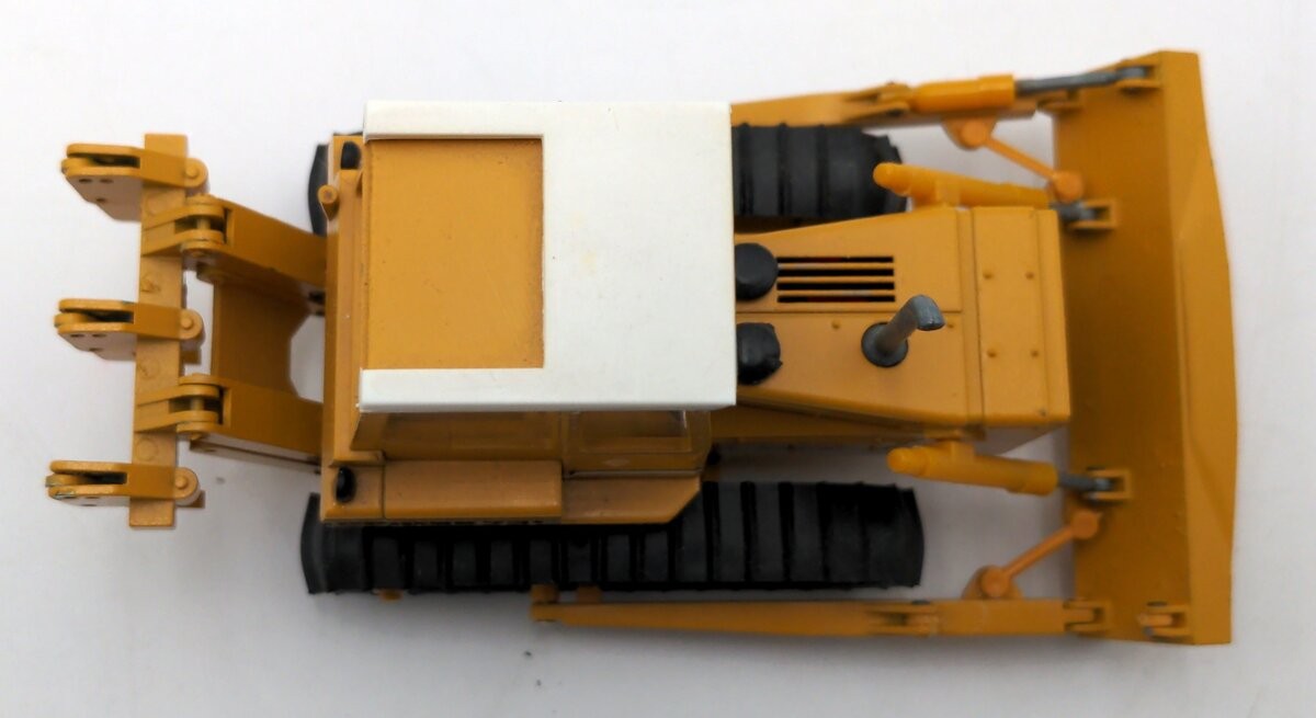 Conrad 2801 1:50 Scale Diecast Liebherr PR 731 Dozer/Box