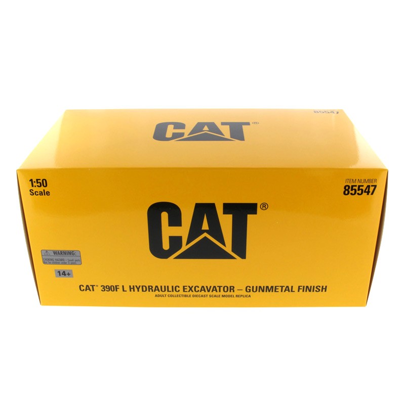 1/50 Caterpillar CAT 390F L Tracked Hyd. Excavator Commemorative Series 85547