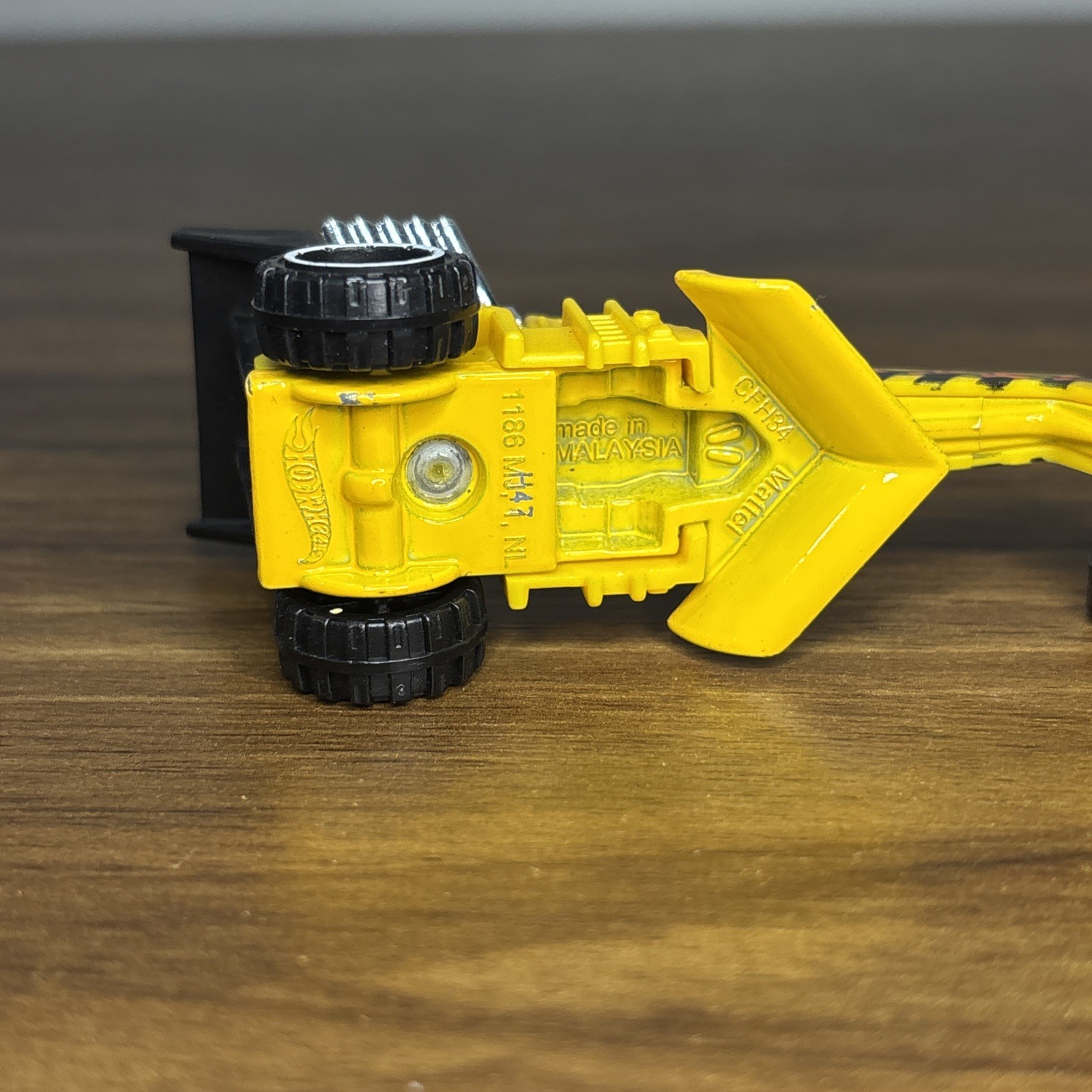 Street Cleaver | Hot Wheels HW City | 1:64 Scale Car Mattel | R1