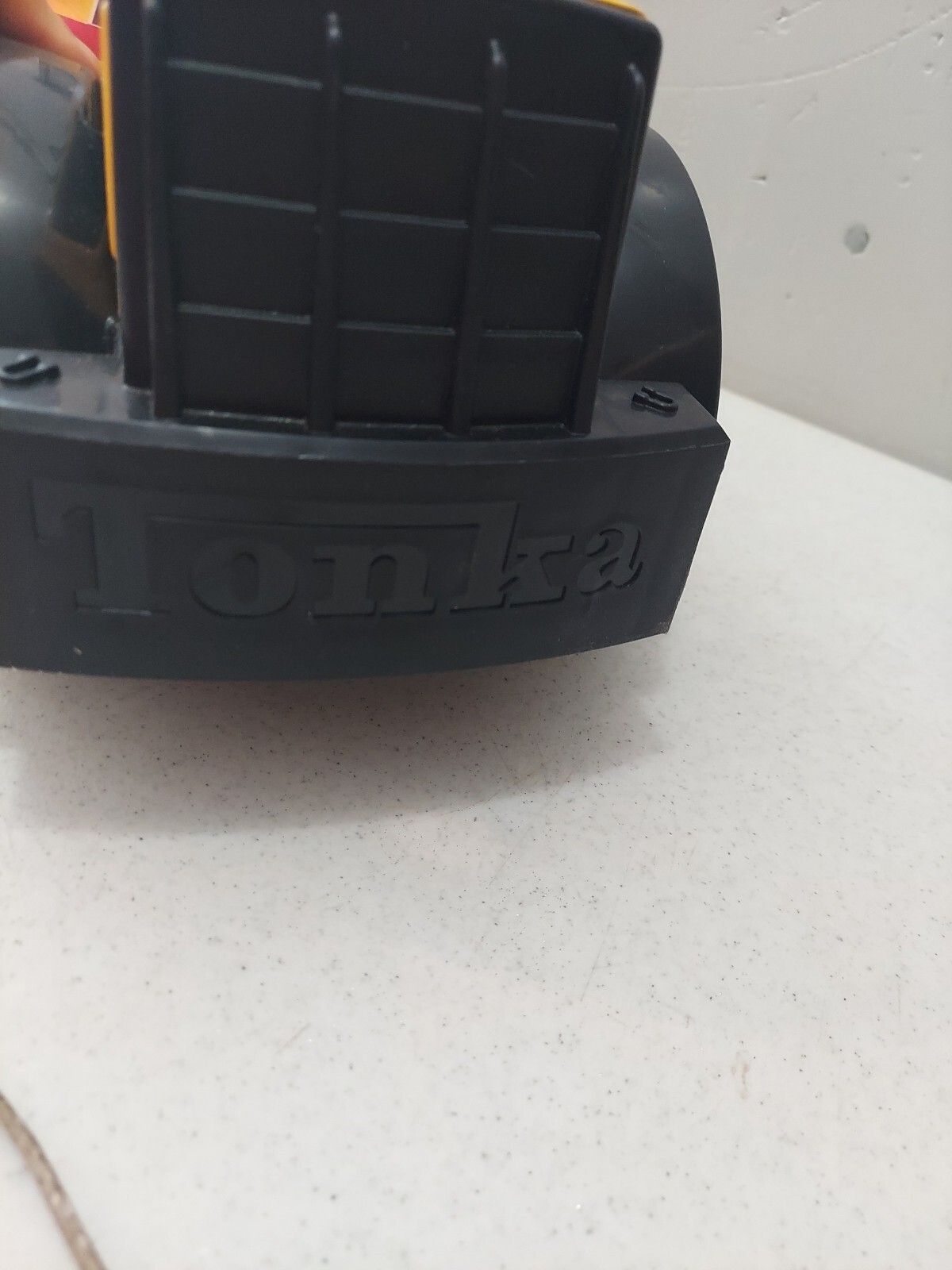 Tonka Steel Classics Front End Loader 838 slightly used