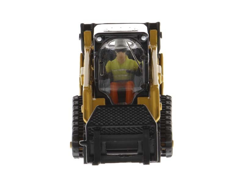 CAT 259D3 Compact Track Loader 1:50 Scale Model – Diecast Masters 85677