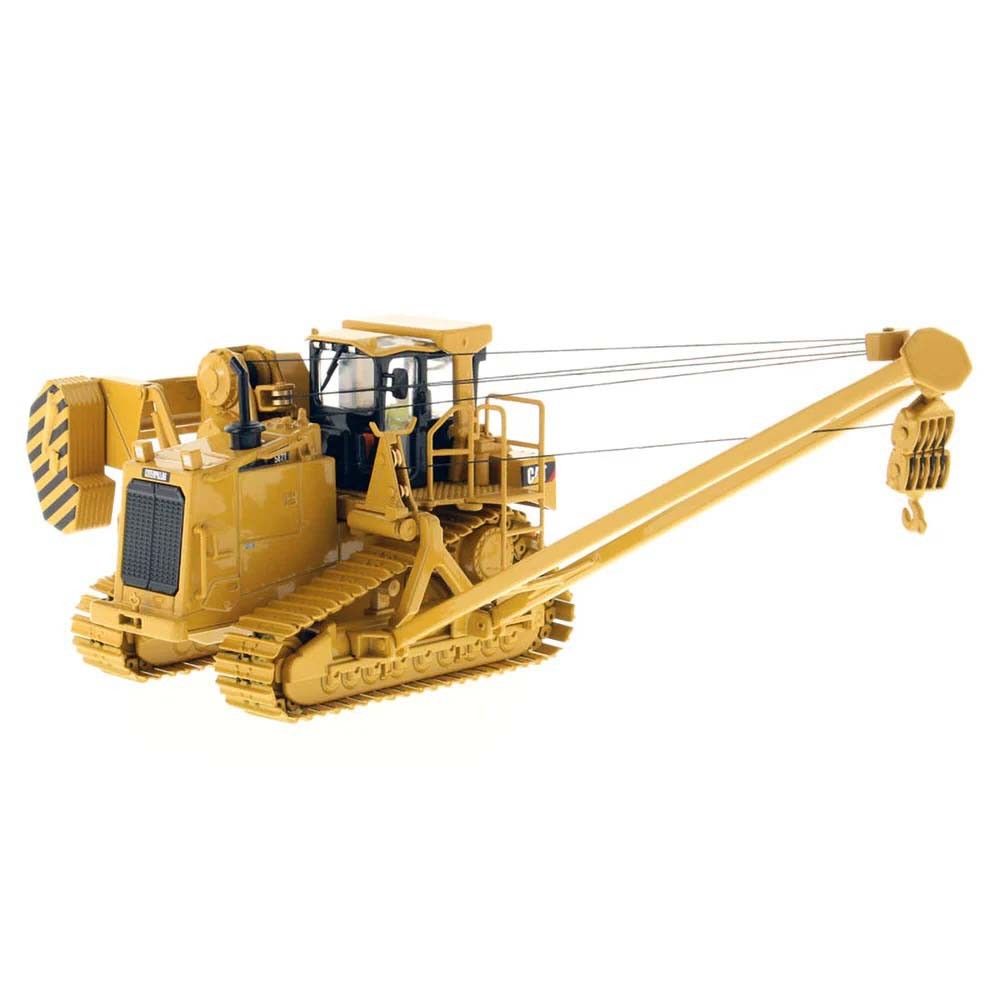 Diecast Masters 85272C CAT 587T Pipelayer 1/50 Scale Diecast Model