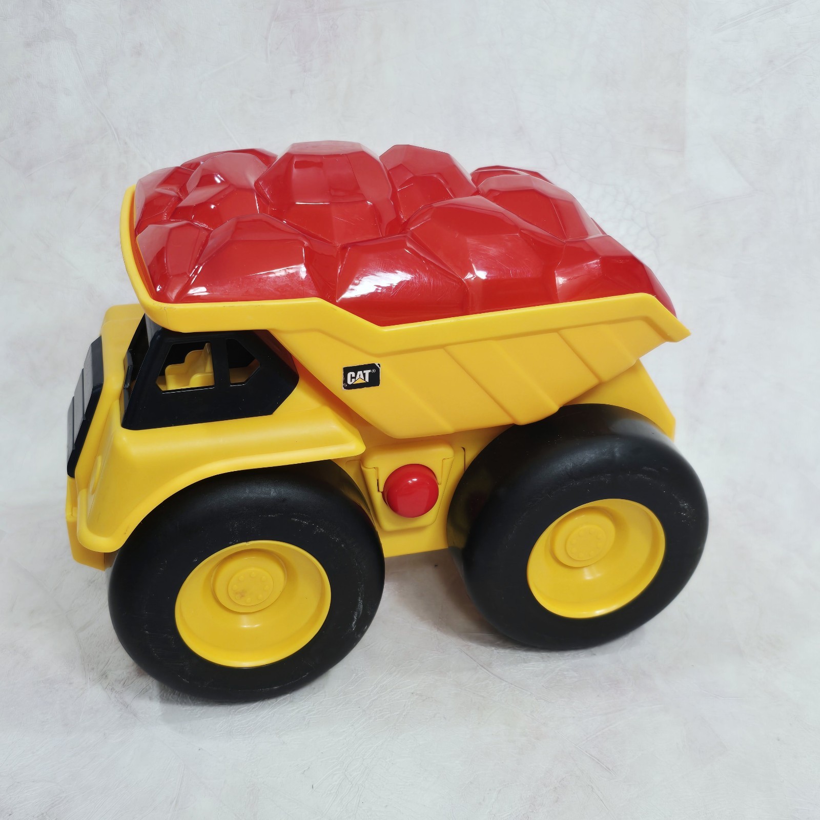 CAT Light Up Dump Truck & Tractor Loader Lights And Sounds Toys Kids