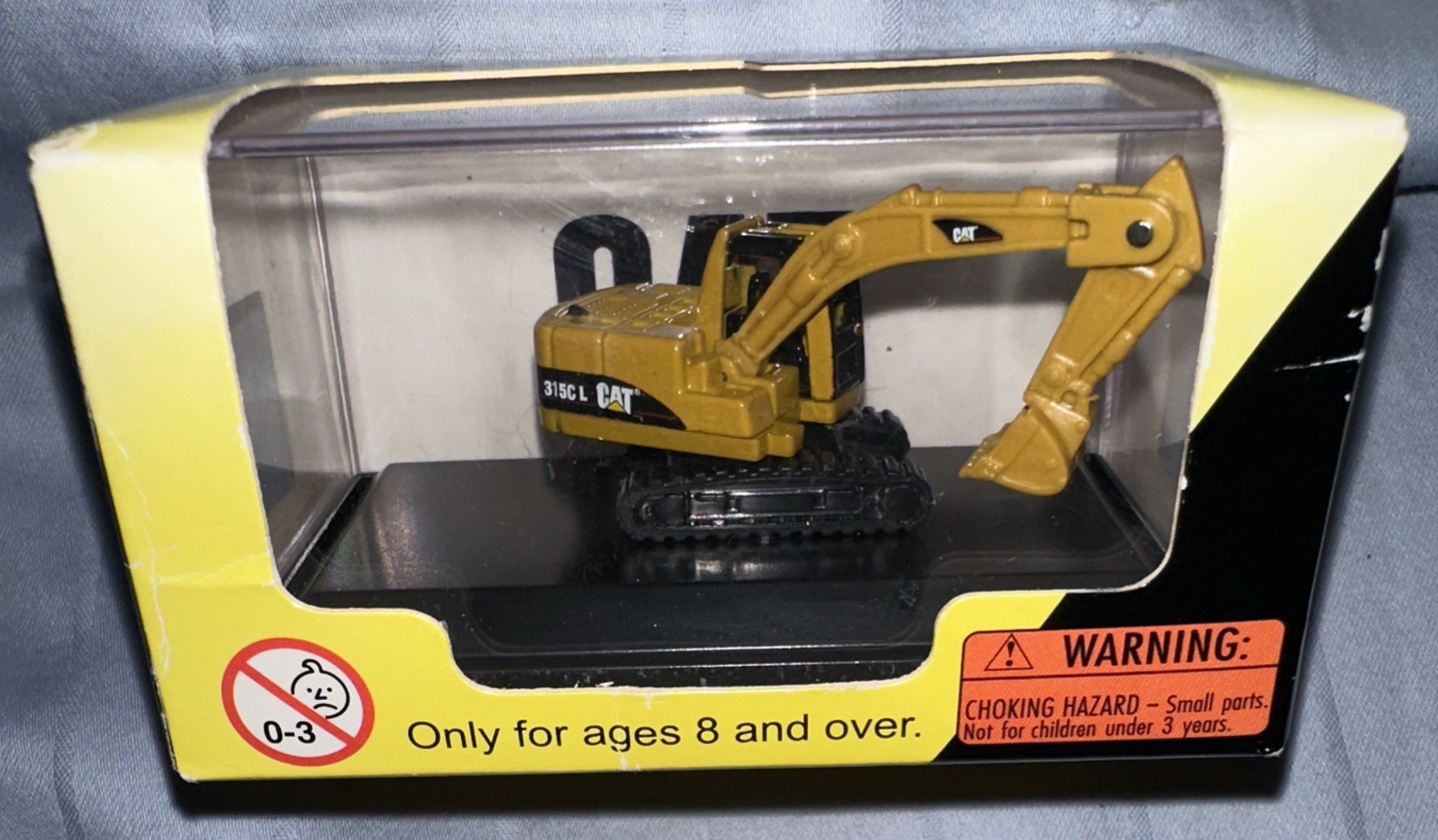 Caterpillar Construction Mini—CAT 315C L Excavator Never opened!