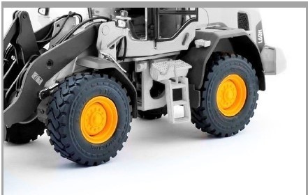 AT-COLLECTION,4 MICHELIN 20.5R25 XHA2 tyres – COMING SOON, 1/32, AT3200124