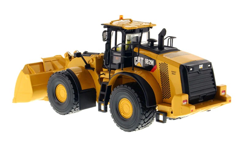 DieCast Masters 85292C 1:50 Caterpillar 982M Wheel Loader Diecast Model