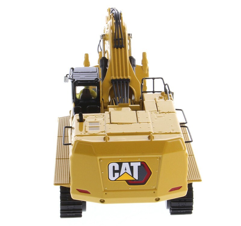 Cat 395 Hydraulic Mass Excavator – Diecast Masters 1:50 Scale Model #85959 New