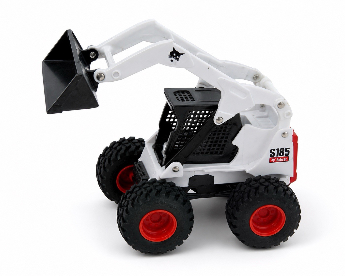 Bobcat S185 Skid Steer Loader 1:25 Scale Diecast Collectible Toy Construction
