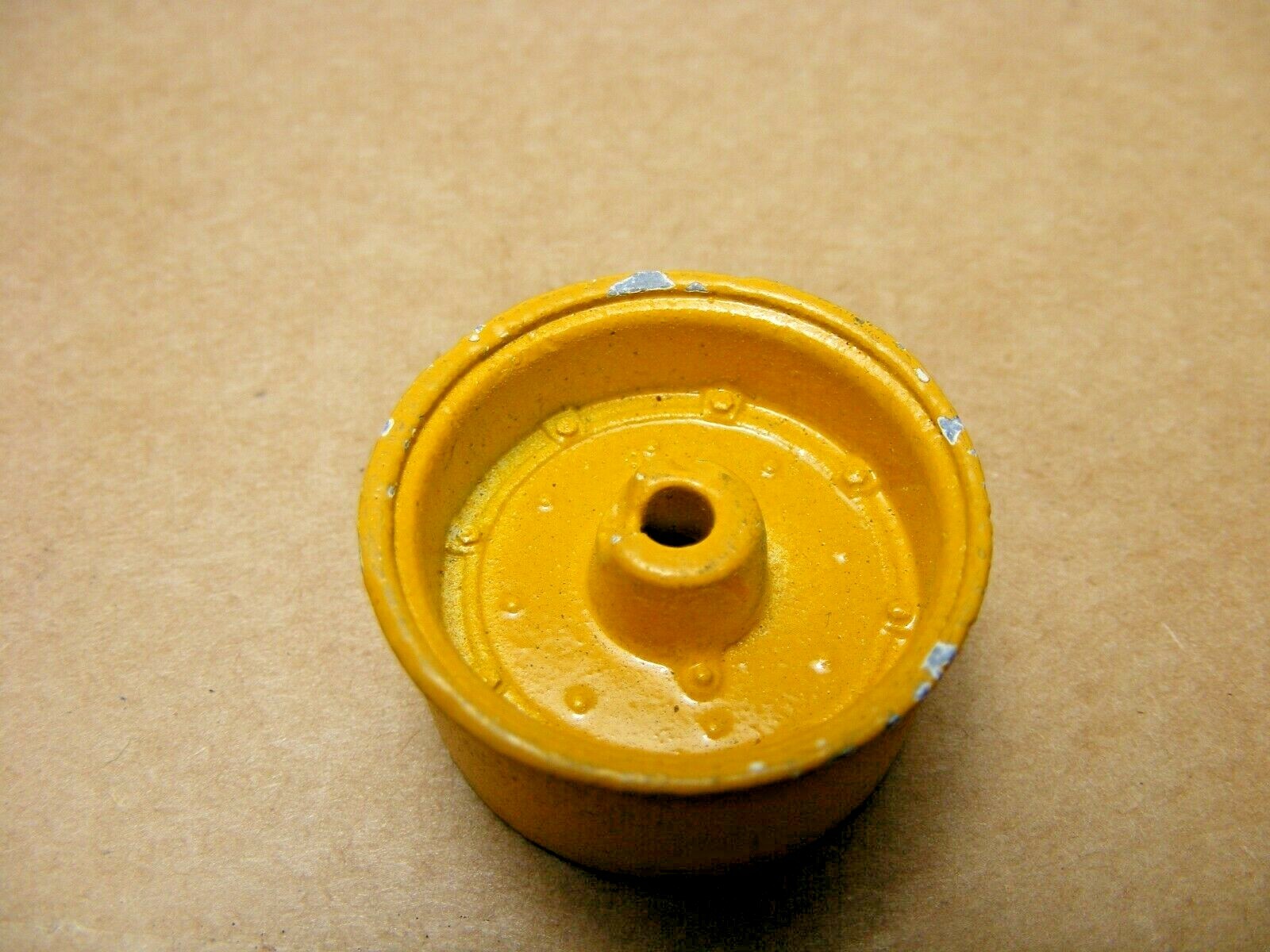 Right Steering Knuckle for REUHL Caterpillar #12 Motor Grader