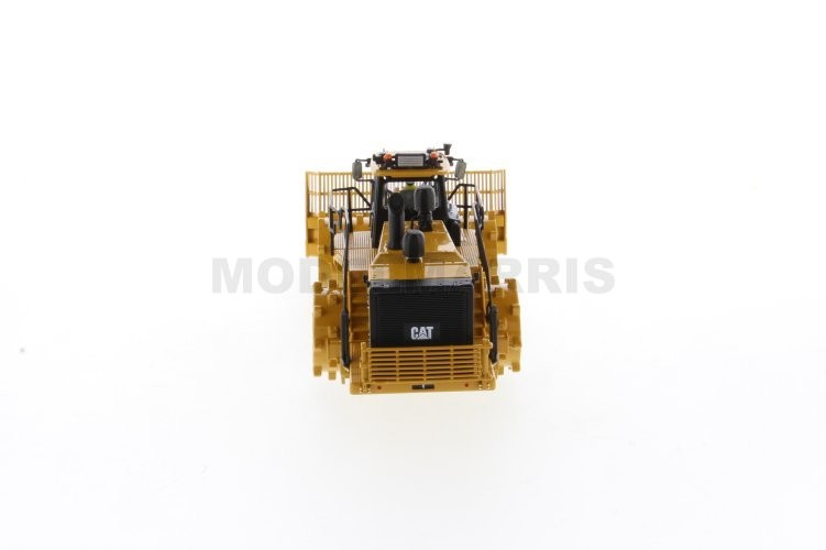 DIECAST MASTERS 85763 Cat 836 Compactor 1/50
