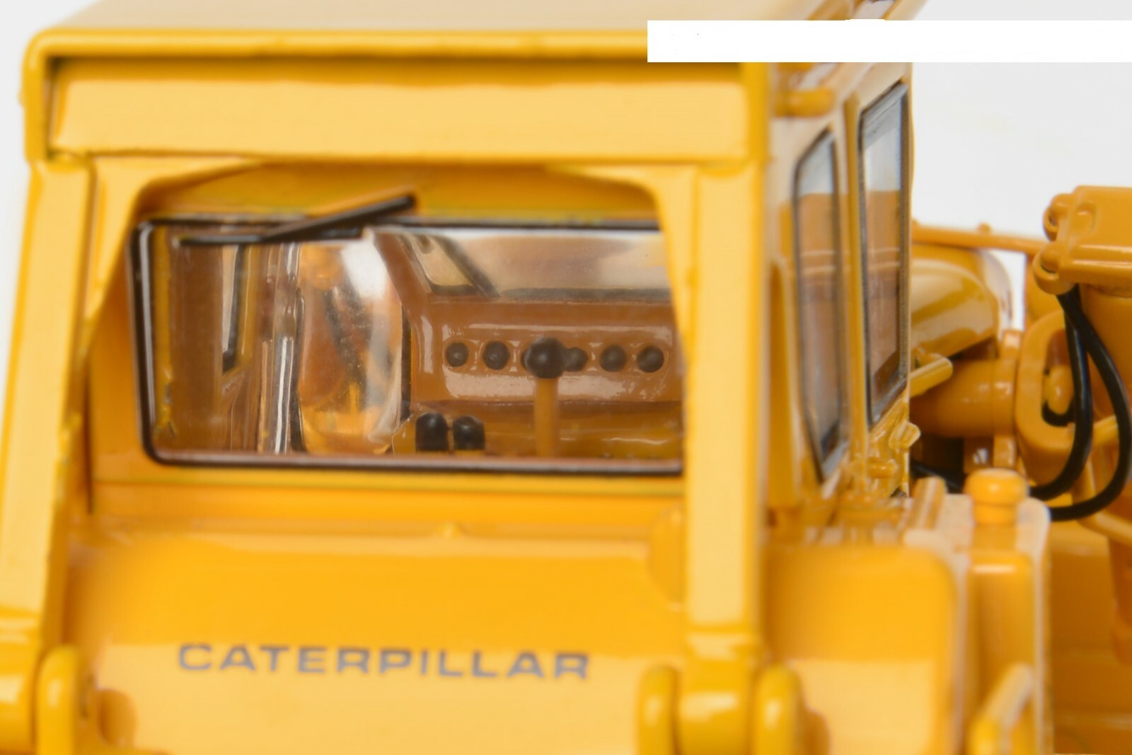 Caterpillar D8K Dozer w/ Cab, 1 Shank Ripper & S Blade 1/48 CCM – Diecast – 2019