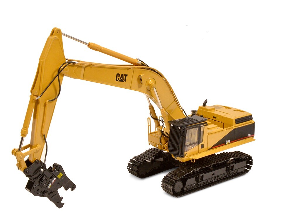 Caterpillar 375L Demolition Excavator – 1/48 – CCM – Diecast – Brand New 2019