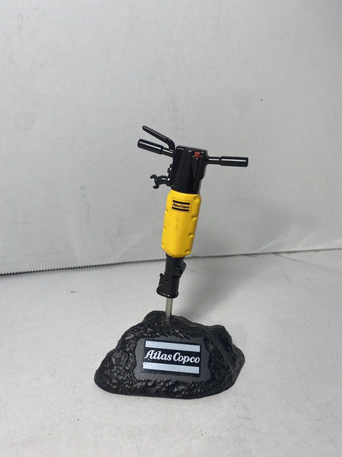 Atlas Copco TEX 180H Rock Hammer Joal Model Scale